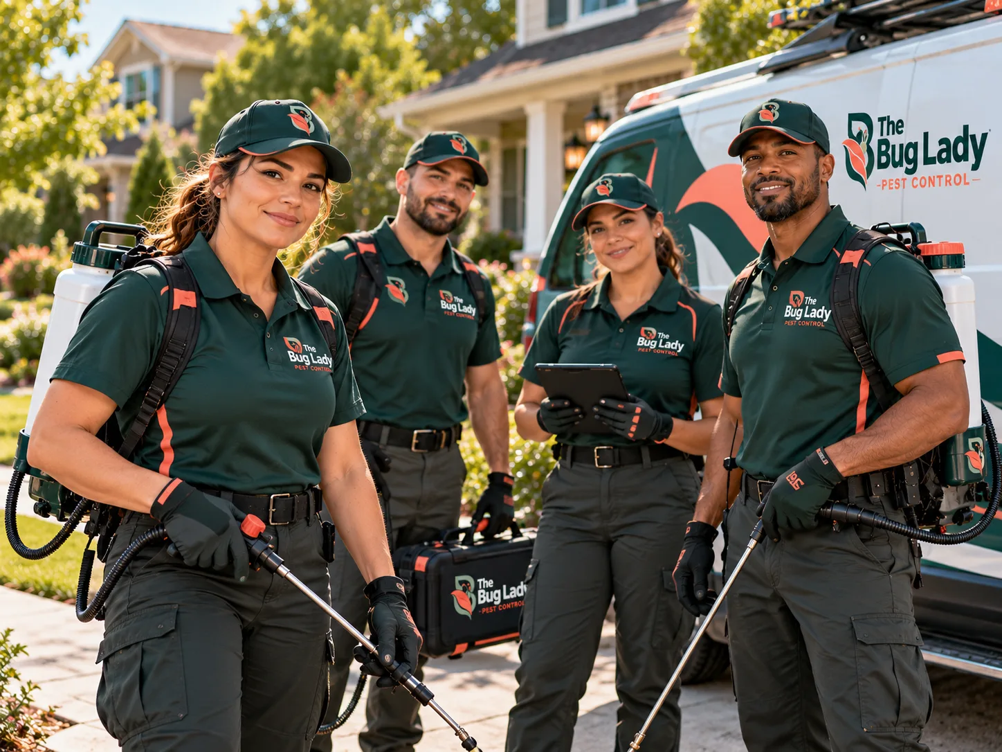 Pest Control in Rockvale, CO near me
